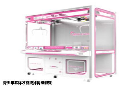 青少年怎样才能戒掉网络游戏