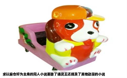 求以麻仓好为主角的同人小说要除了通灵王还提及了其他动漫的小说