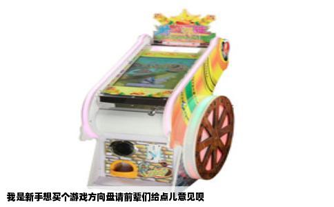 我是新手想买个游戏方向盘请前辈们给点儿意见呗