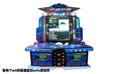 我有个wii的硬盘能玩wiiu游戏吗