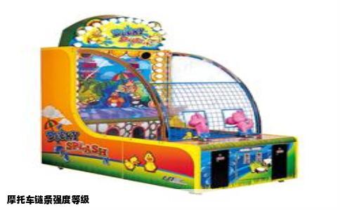 摩托车链条强度等级