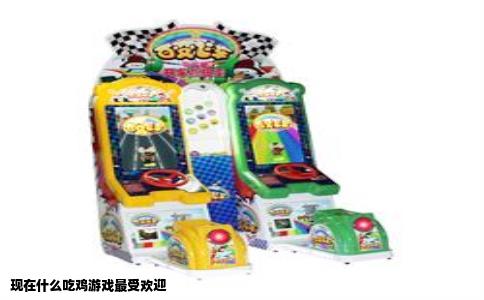 现在什么吃鸡游戏最受欢迎