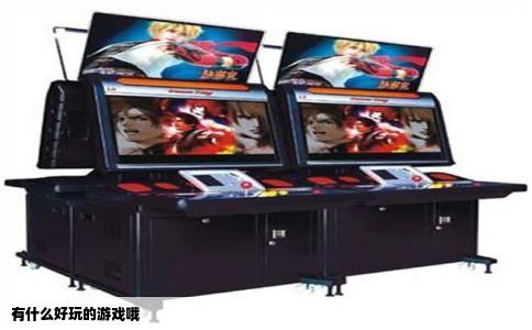 有什么好玩的游戏哦