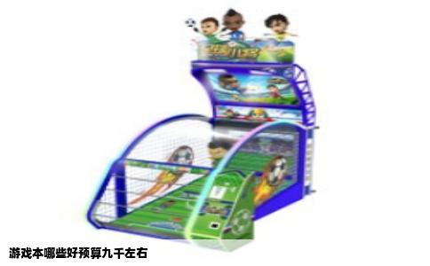 游戏本哪些好预算九千左右